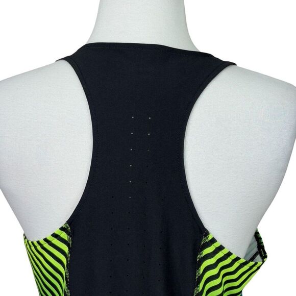 Under Armour UA Rush Run Distance Singlet Top Women's Size Medium - Picture 4 of 8